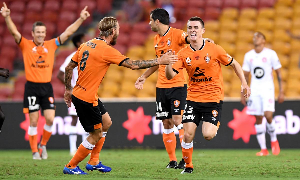 Changes in Brisbane Football Together Brisbane